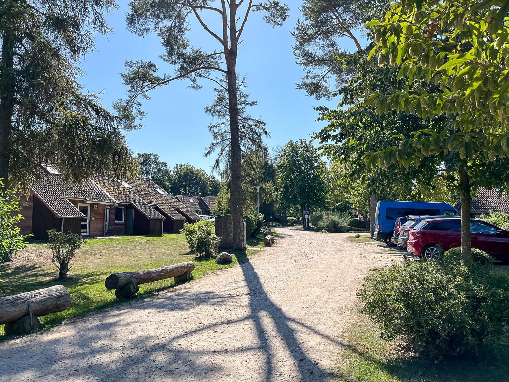 Urlauberdorf Haus 29C Villa Boltenhagen  Exterior photo